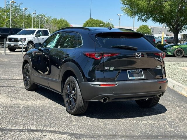2025 Mazda Mazda CX-30 2.5 Turbo Premium Package