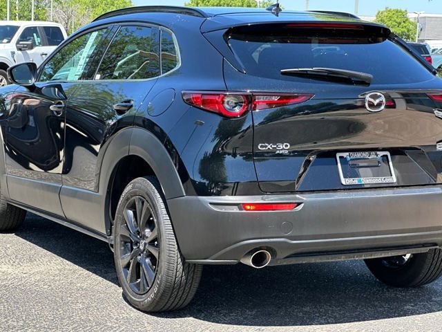 2025 Mazda Mazda CX-30 2.5 Turbo Premium Package