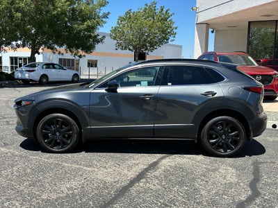 2025 Mazda Mazda CX-30 2.5 Turbo Premium Plus Package w/Premium Plus Package