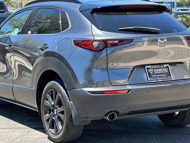 2025 Mazda Mazda CX-30 2.5 Turbo Premium Plus Package w/Premium Plus Package