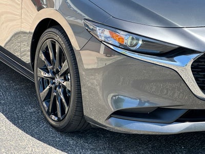 2025 Mazda Mazda3 2.5 S Select Sport
