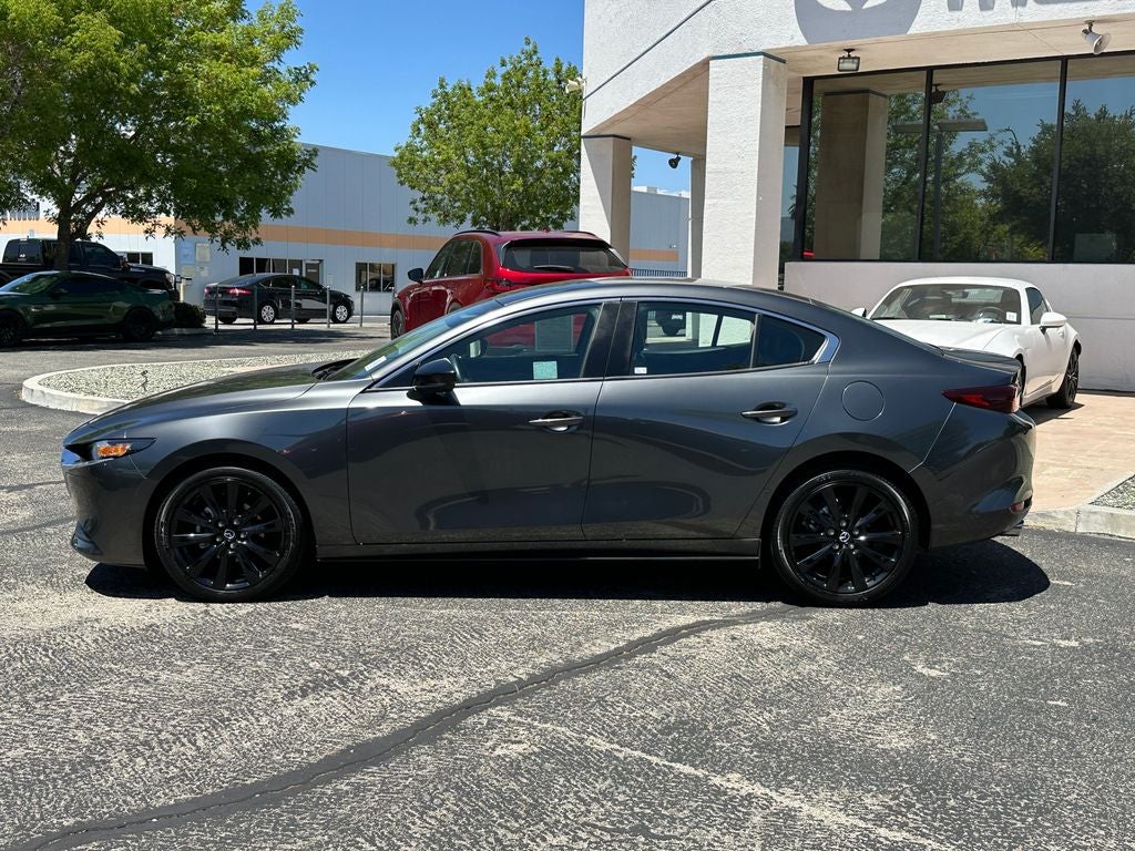 2025 Mazda Mazda3 2.5 S Select Sport
