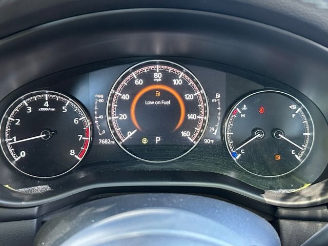 2025 Mazda Mazda3 2.5 S Select Sport