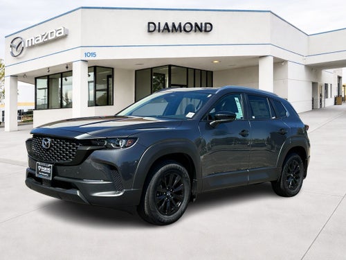 2026 Mazda Mazda CX-50 Hybrid Preferred AWD