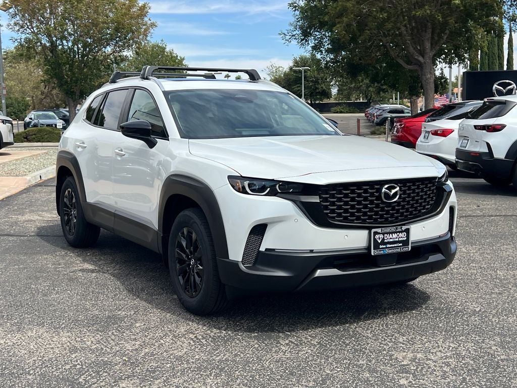 2026 Mazda Mazda CX-50 Hybrid Preferred AWD