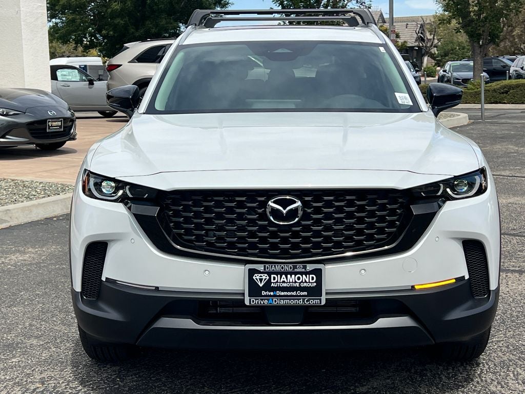 2026 Mazda Mazda CX-50 Hybrid Preferred AWD