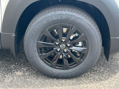 2026 Mazda Mazda CX-50 Hybrid Preferred AWD