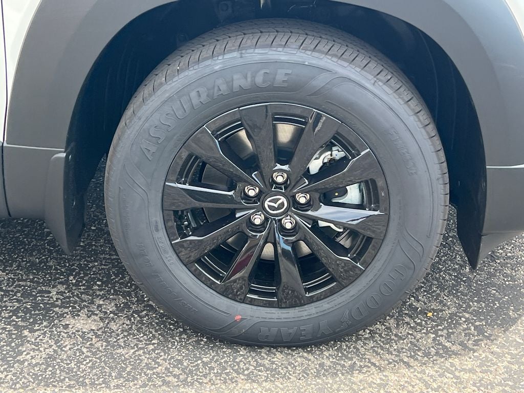 2026 Mazda Mazda CX-50 Hybrid Preferred AWD