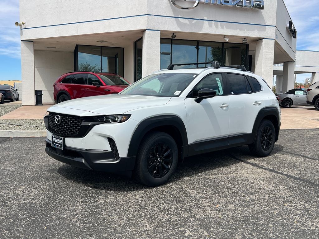 2026 Mazda Mazda CX-50 Hybrid Preferred AWD