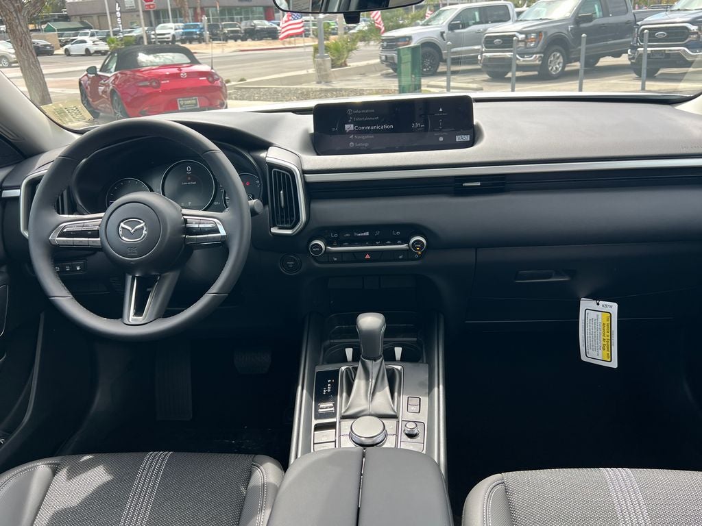 2026 Mazda Mazda CX-50 Hybrid Preferred AWD