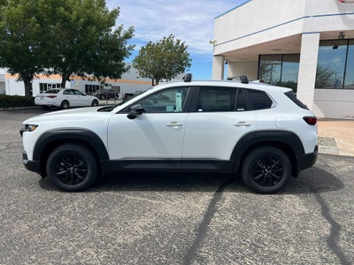 2026 Mazda Mazda CX-50 Hybrid Preferred AWD