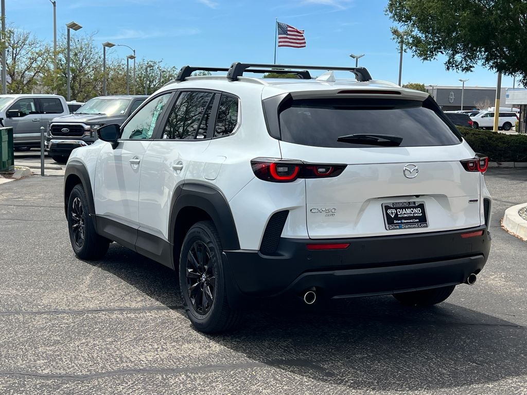 2026 Mazda Mazda CX-50 Hybrid Preferred AWD