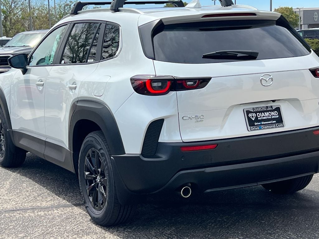 2026 Mazda Mazda CX-50 Hybrid Preferred AWD