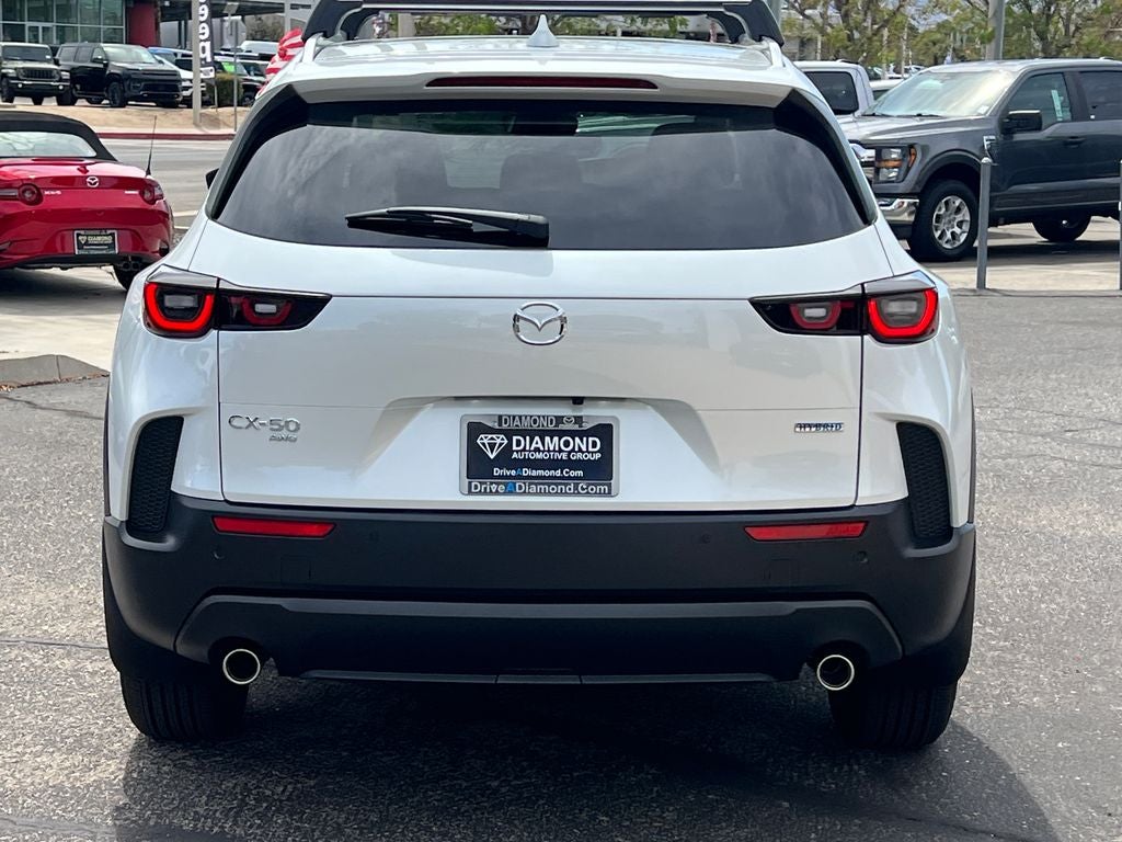 2026 Mazda Mazda CX-50 Hybrid Preferred AWD