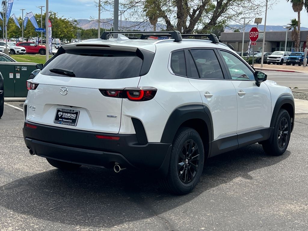 2026 Mazda Mazda CX-50 Hybrid Preferred AWD
