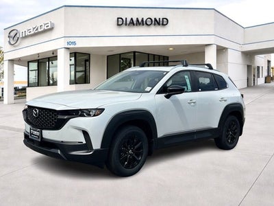 2026 Mazda Mazda CX-50 Hybrid Preferred AWD