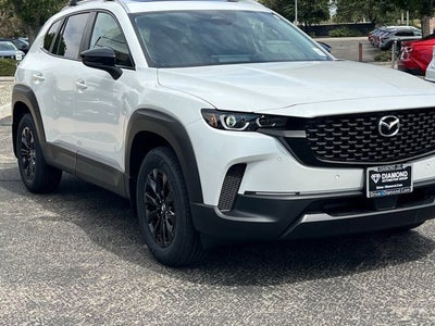 2026 Mazda Mazda CX-50 Hybrid Preferred AWD