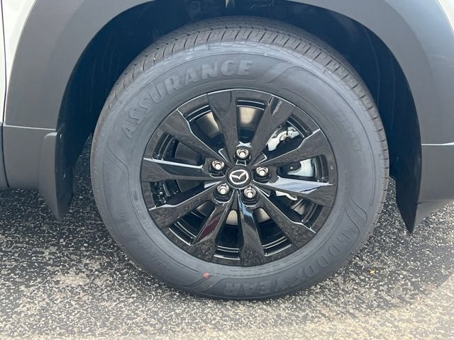 2026 Mazda Mazda CX-50 Hybrid Preferred AWD