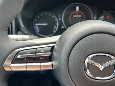 2026 Mazda Mazda CX-50 Hybrid Preferred AWD