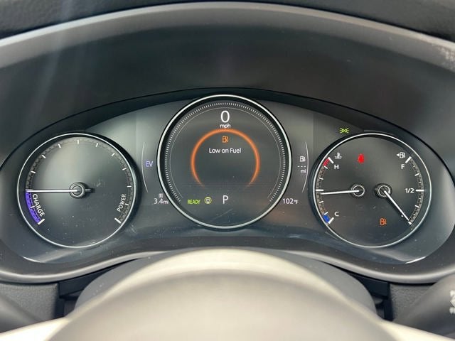 2026 Mazda Mazda CX-50 Hybrid Preferred AWD