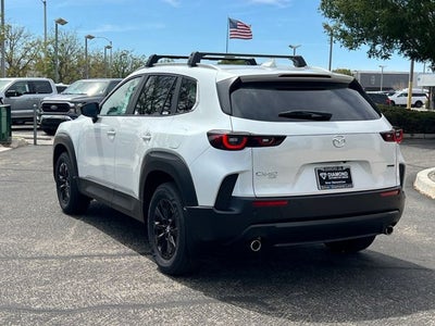 2026 Mazda Mazda CX-50 Hybrid Preferred AWD