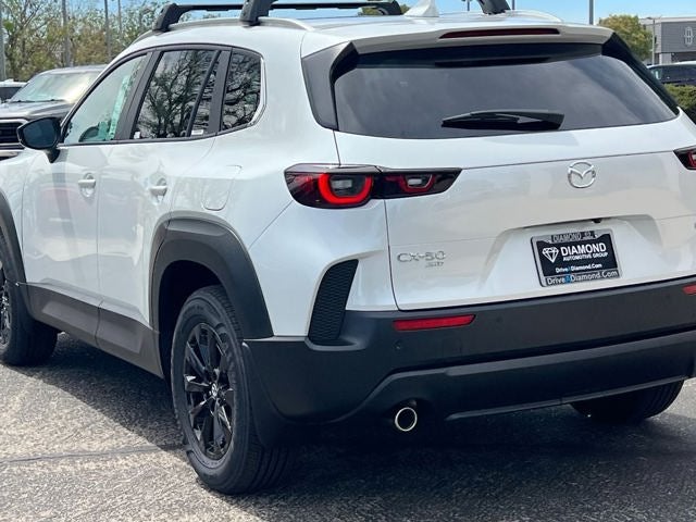 2026 Mazda Mazda CX-50 Hybrid Preferred AWD