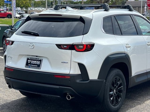 2026 Mazda Mazda CX-50 Hybrid Preferred AWD