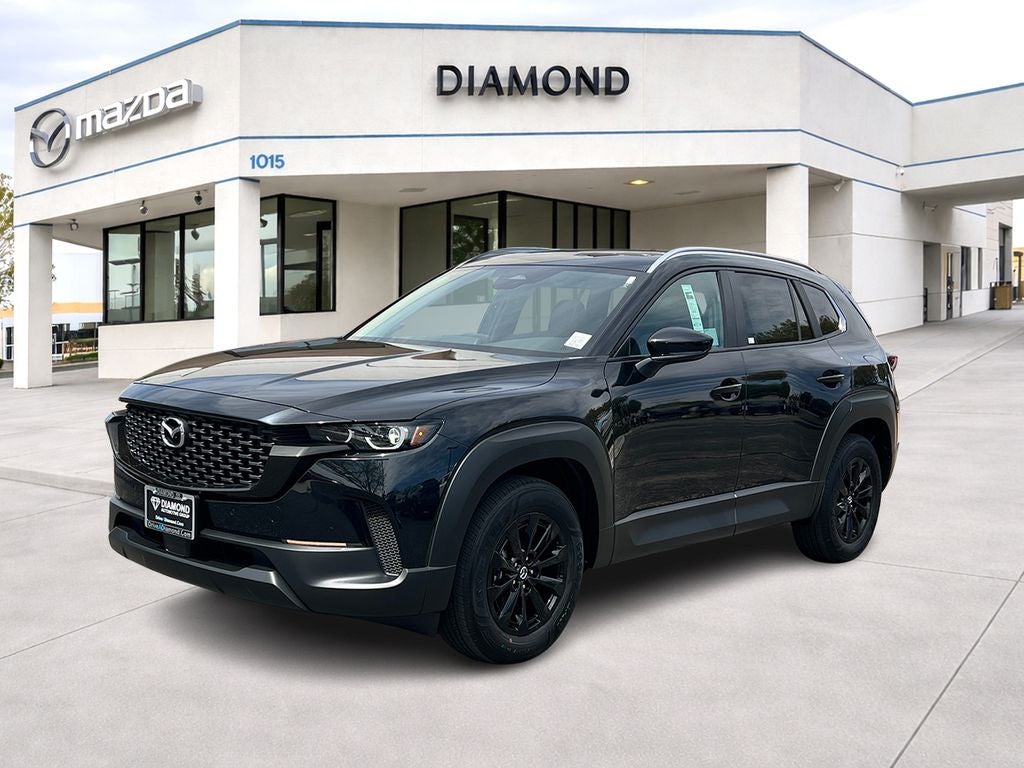 2026 Mazda Mazda CX-50 Hybrid Preferred AWD