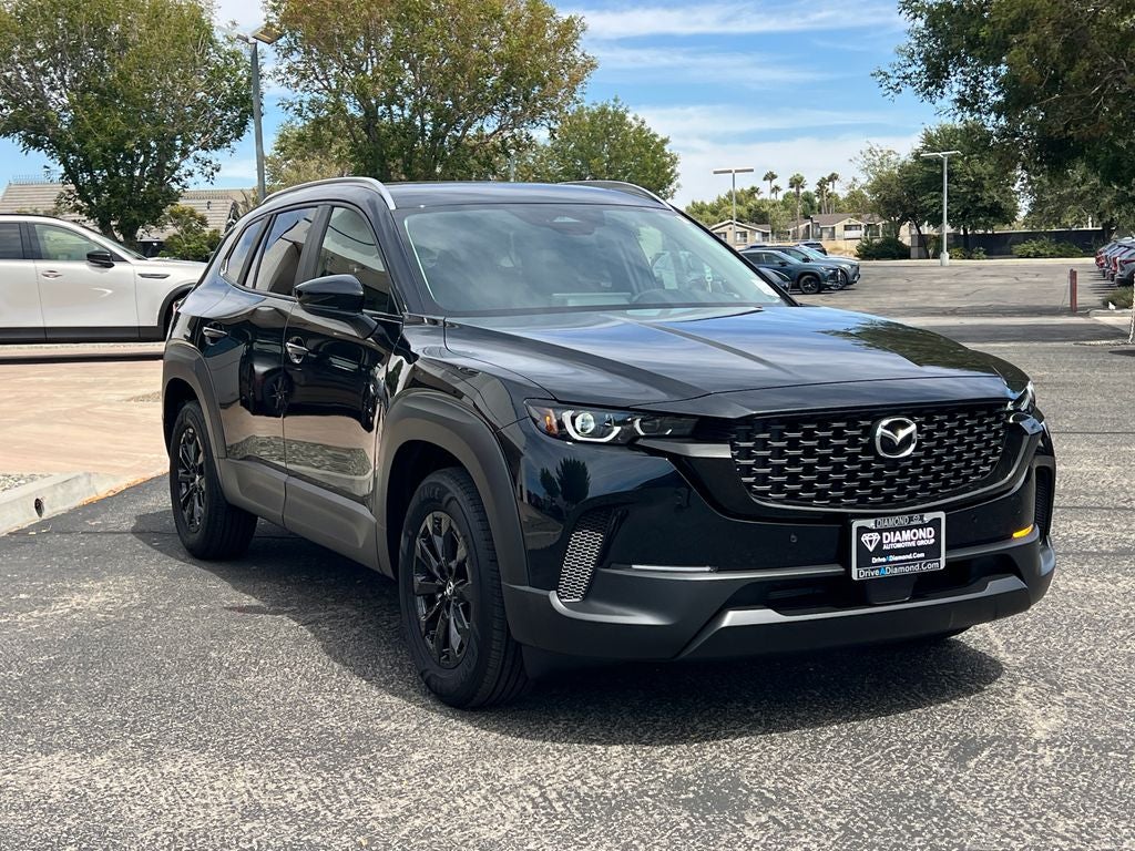 2026 Mazda Mazda CX-50 Hybrid Preferred AWD