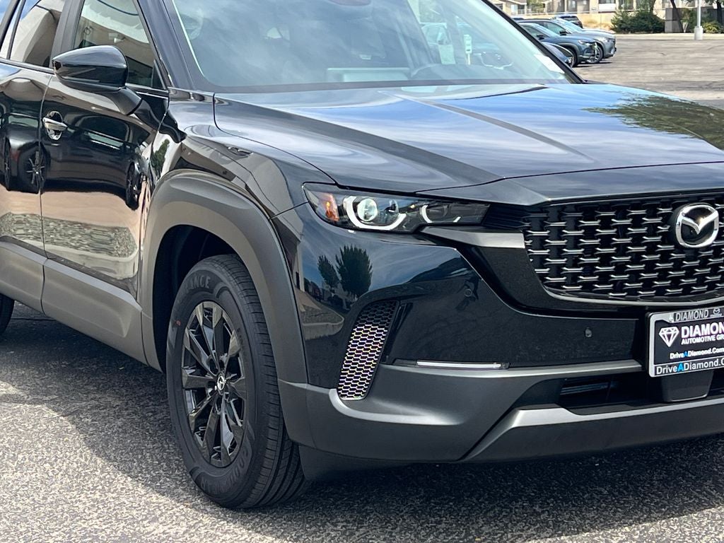 2026 Mazda Mazda CX-50 Hybrid Preferred AWD