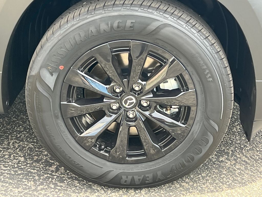 2026 Mazda Mazda CX-50 Hybrid Preferred AWD