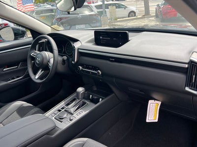 2026 Mazda Mazda CX-50 Hybrid Preferred AWD