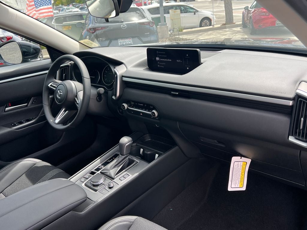 2026 Mazda Mazda CX-50 Hybrid Preferred AWD