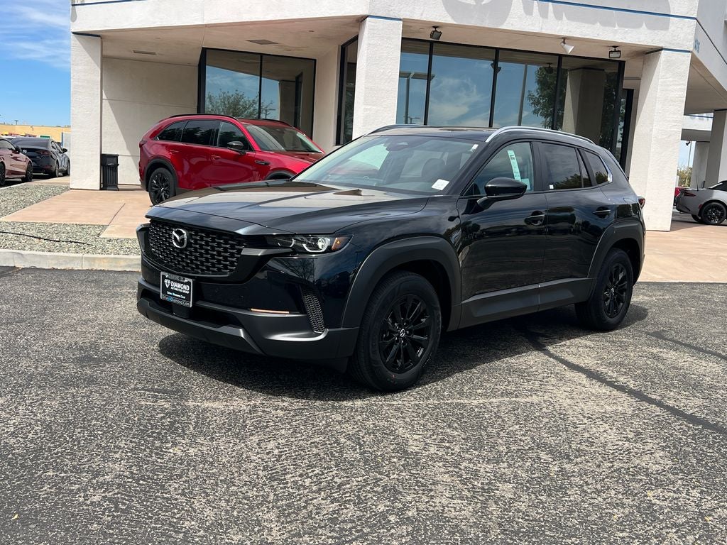 2026 Mazda Mazda CX-50 Hybrid Preferred AWD