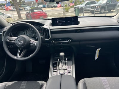 2026 Mazda Mazda CX-50 Hybrid Preferred AWD