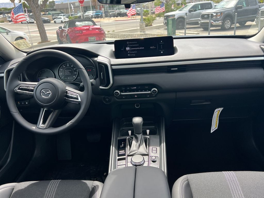 2026 Mazda Mazda CX-50 Hybrid Preferred AWD