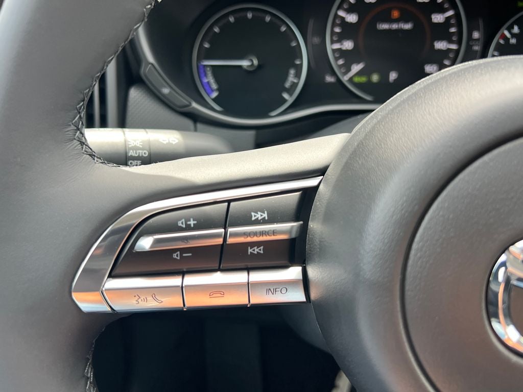 2026 Mazda Mazda CX-50 Hybrid Preferred AWD
