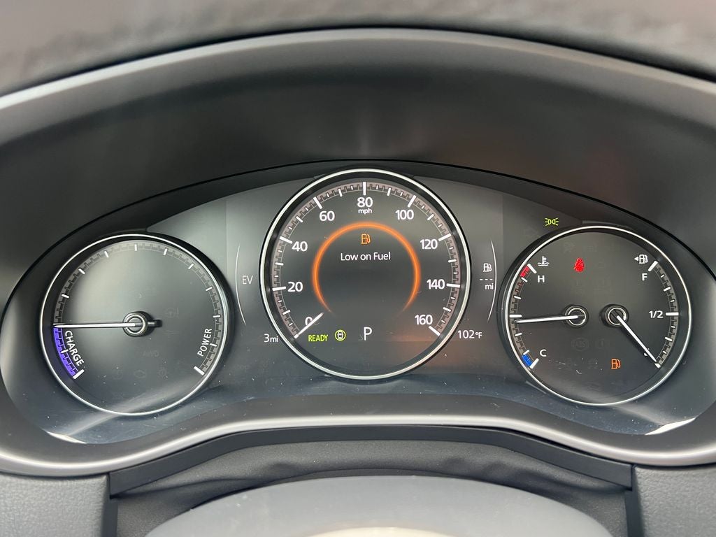 2026 Mazda Mazda CX-50 Hybrid Preferred AWD