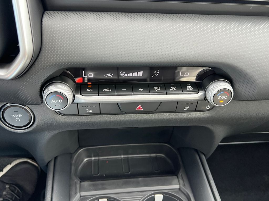 2026 Mazda Mazda CX-50 Hybrid Preferred AWD