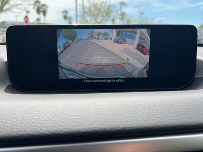 2026 Mazda Mazda CX-50 Hybrid Preferred AWD