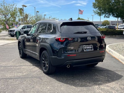 2026 Mazda Mazda CX-50 Hybrid Preferred AWD