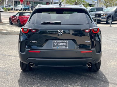 2026 Mazda Mazda CX-50 Hybrid Preferred AWD