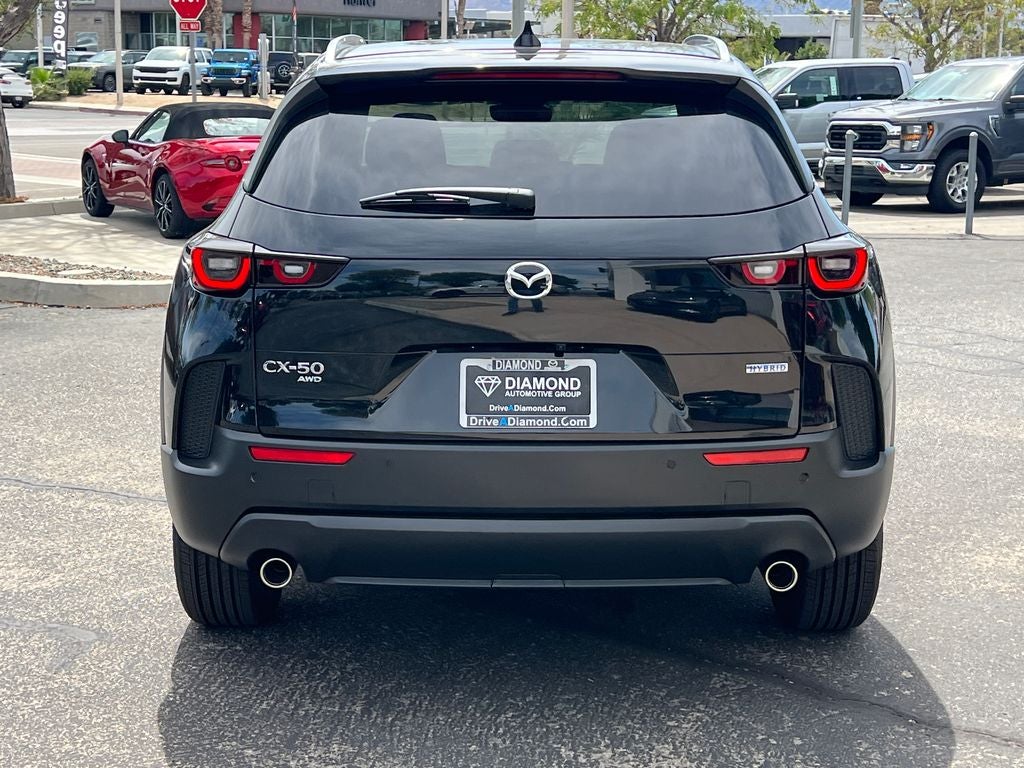 2026 Mazda Mazda CX-50 Hybrid Preferred AWD