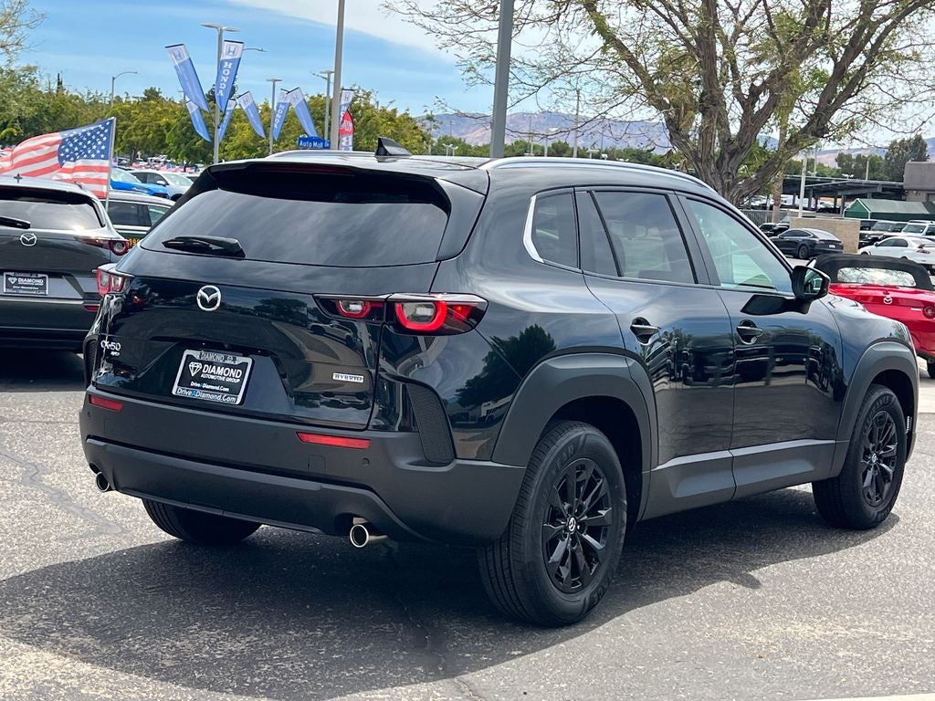 2026 Mazda Mazda CX-50 Hybrid Preferred AWD