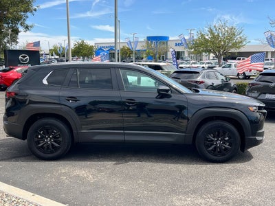 2026 Mazda Mazda CX-50 Hybrid Preferred AWD