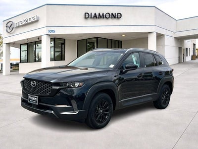 2026 Mazda Mazda CX-50 Hybrid Preferred AWD