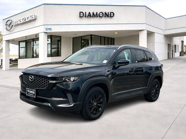 2026 Mazda Mazda CX-50 Hybrid Preferred AWD