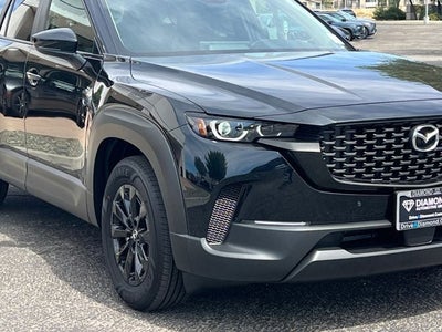 2026 Mazda Mazda CX-50 Hybrid Preferred AWD