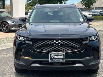 2026 Mazda Mazda CX-50 Hybrid Preferred AWD