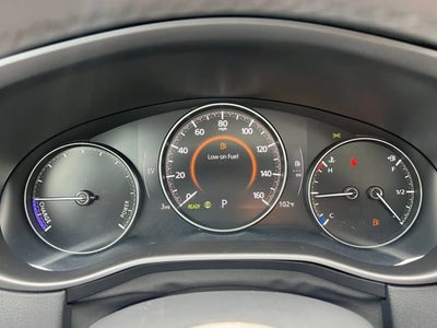 2026 Mazda Mazda CX-50 Hybrid Preferred AWD